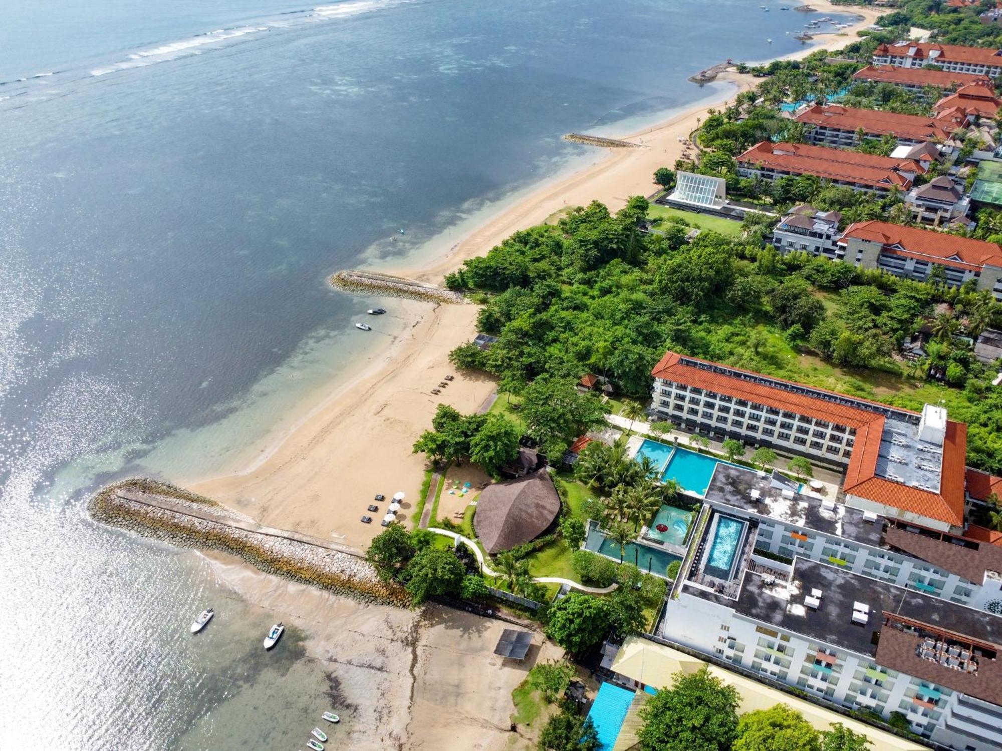 Hotel Tijili Benoa 4*