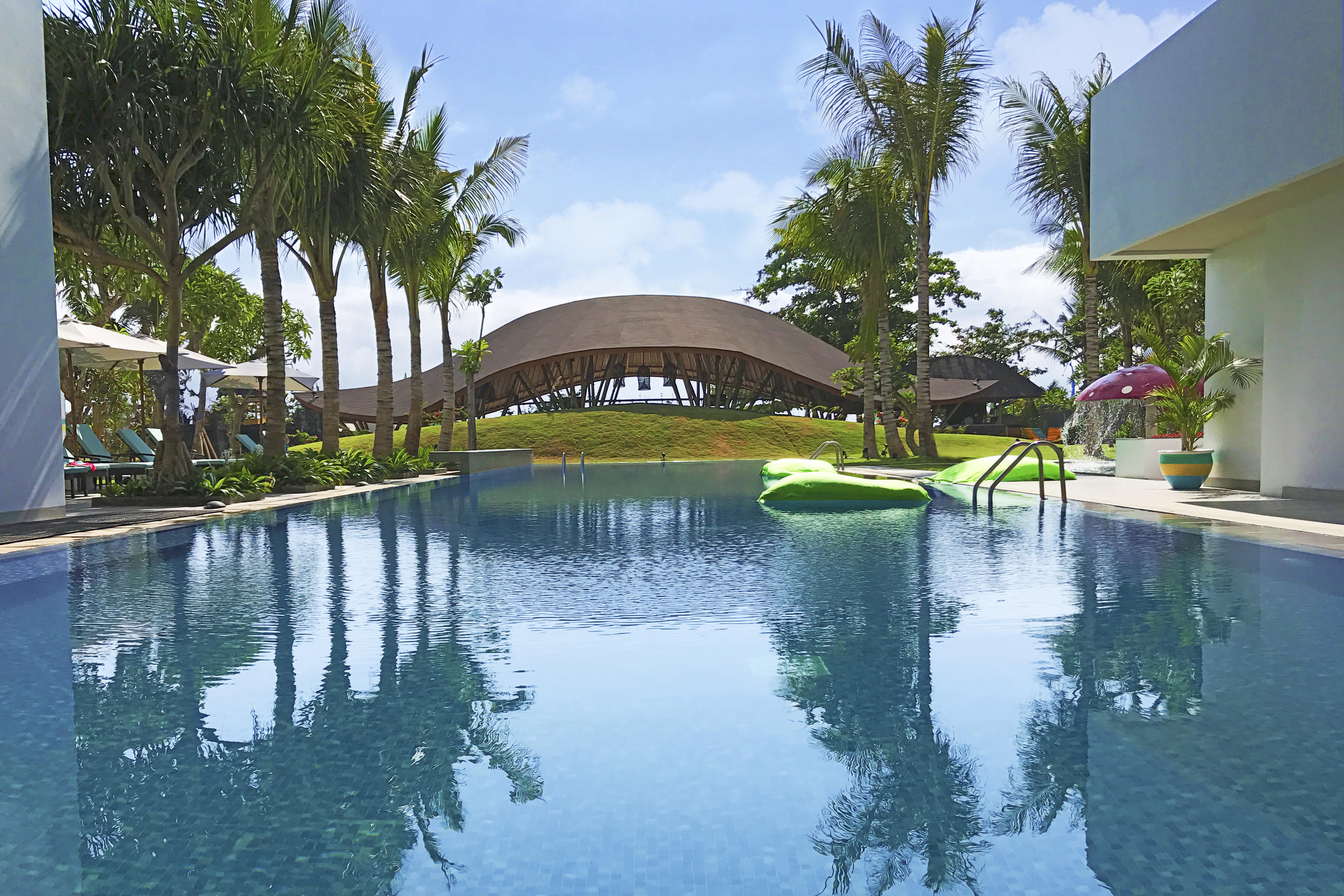Hotel Tijili Benoa