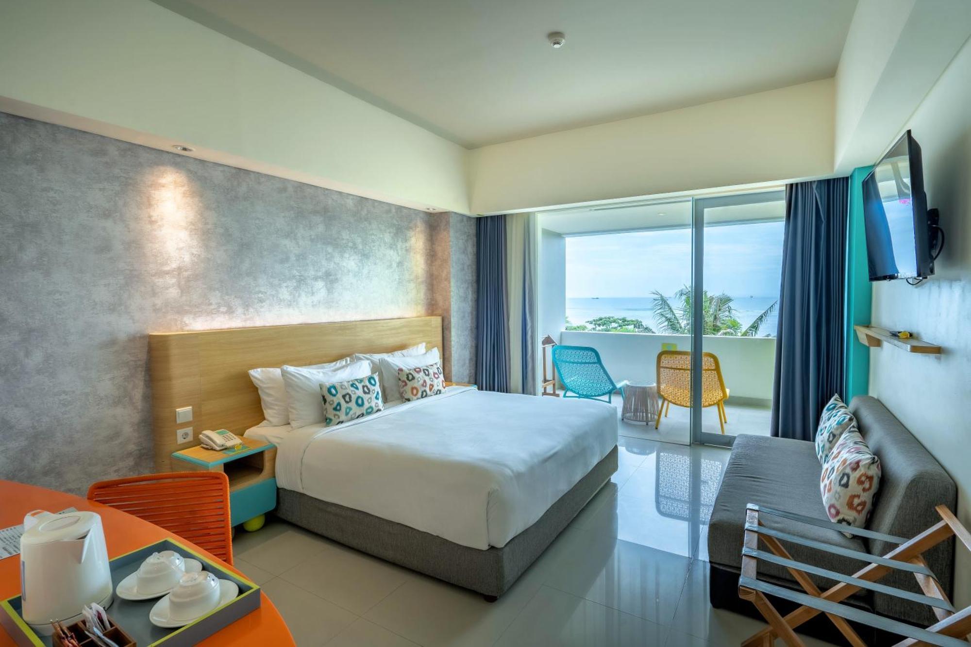 Tijili Benoa Hotel