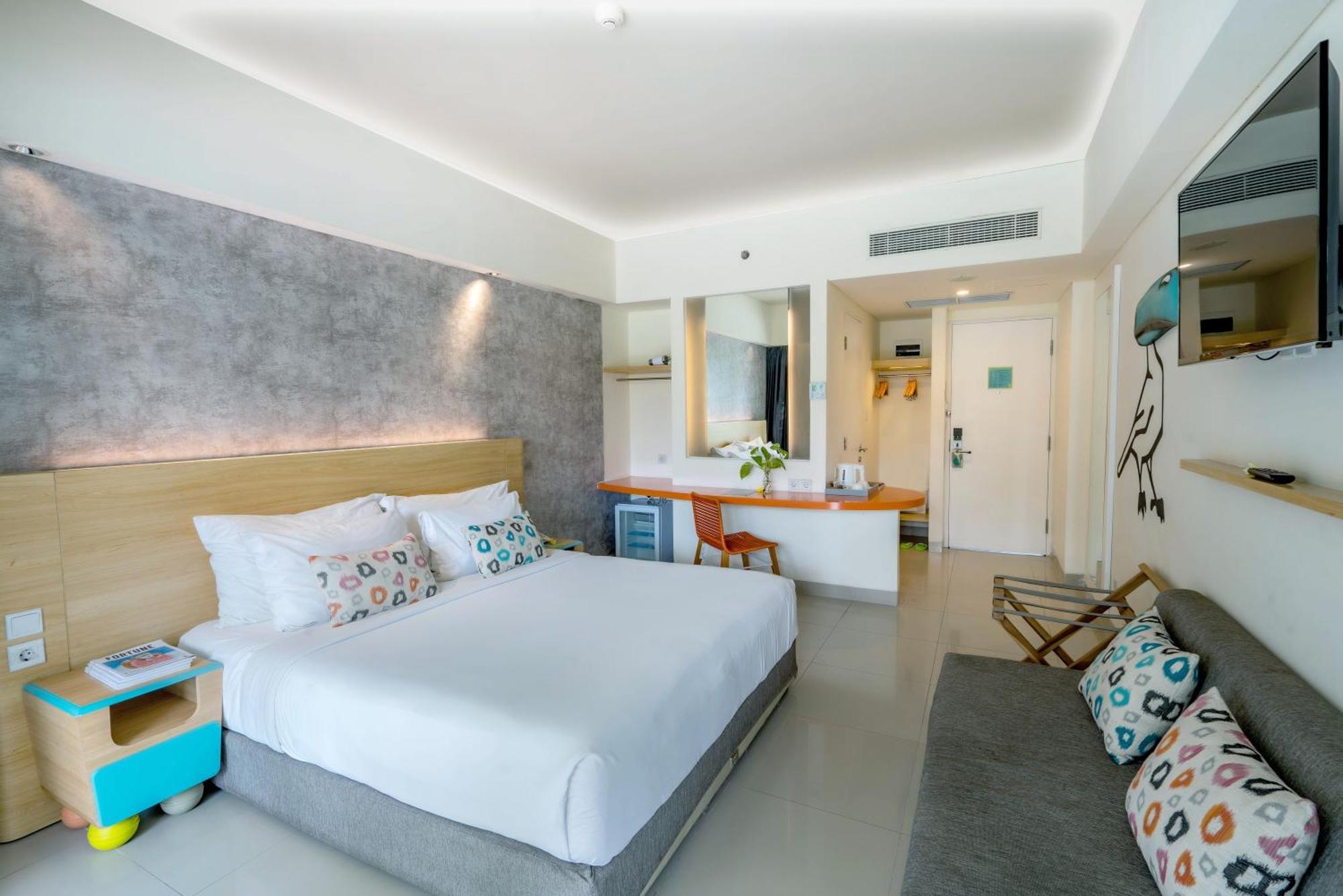Hotel Tijili Benoa 4*
