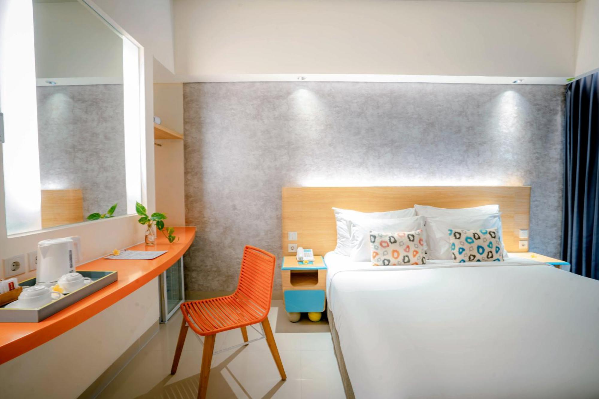 Tijili Benoa Hotel