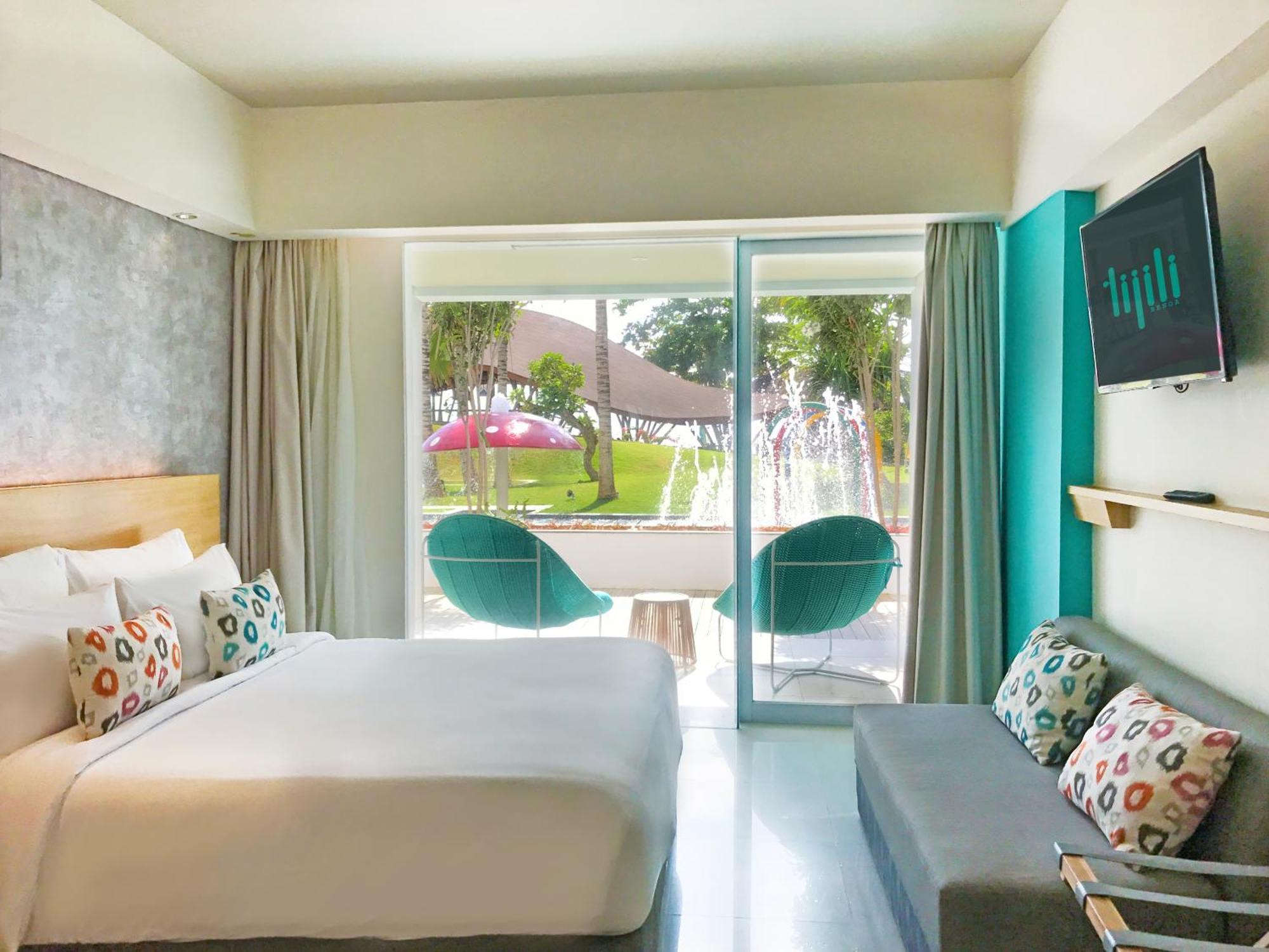 Hotel Tijili Benoa