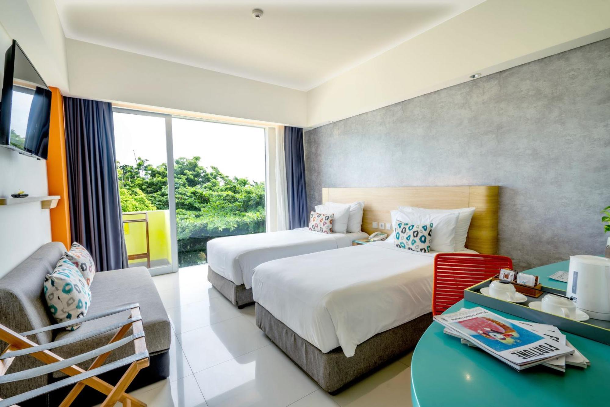 Hotel Tijili Benoa 4*